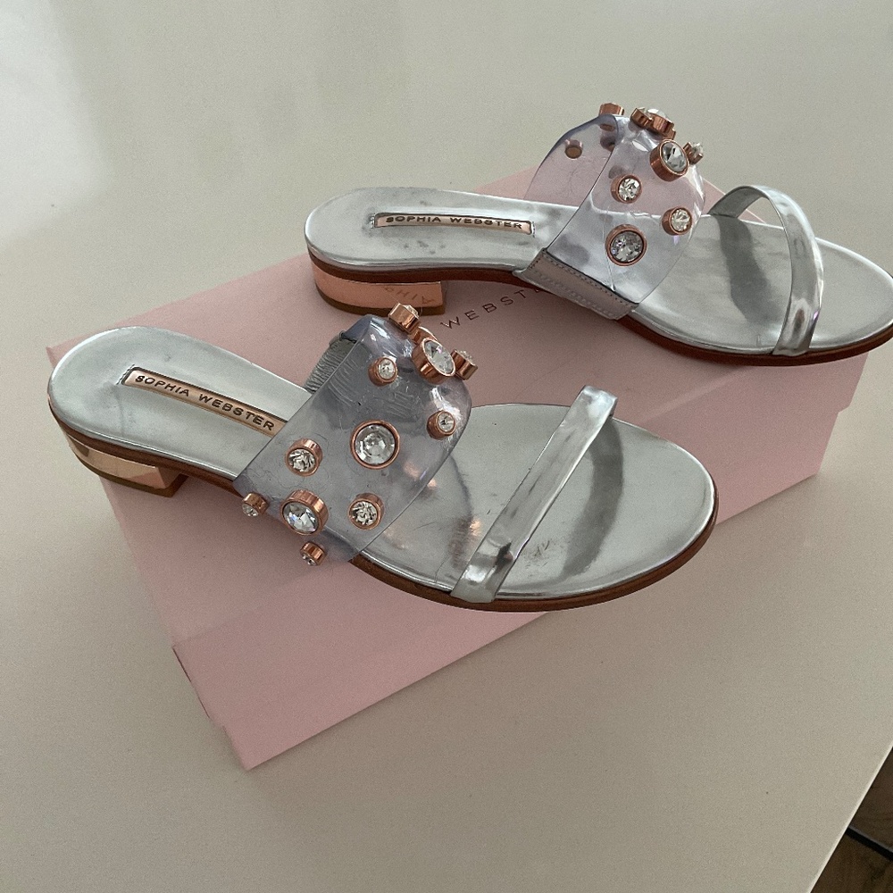 Sophia Webster slides